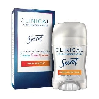 Clinical Strength - Stress Response 45.3592 gram
