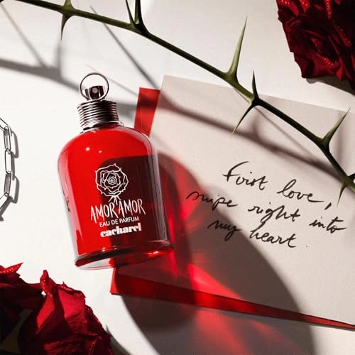 Amor Amor - Eau de Parfum 3.4 Fl. Oz.