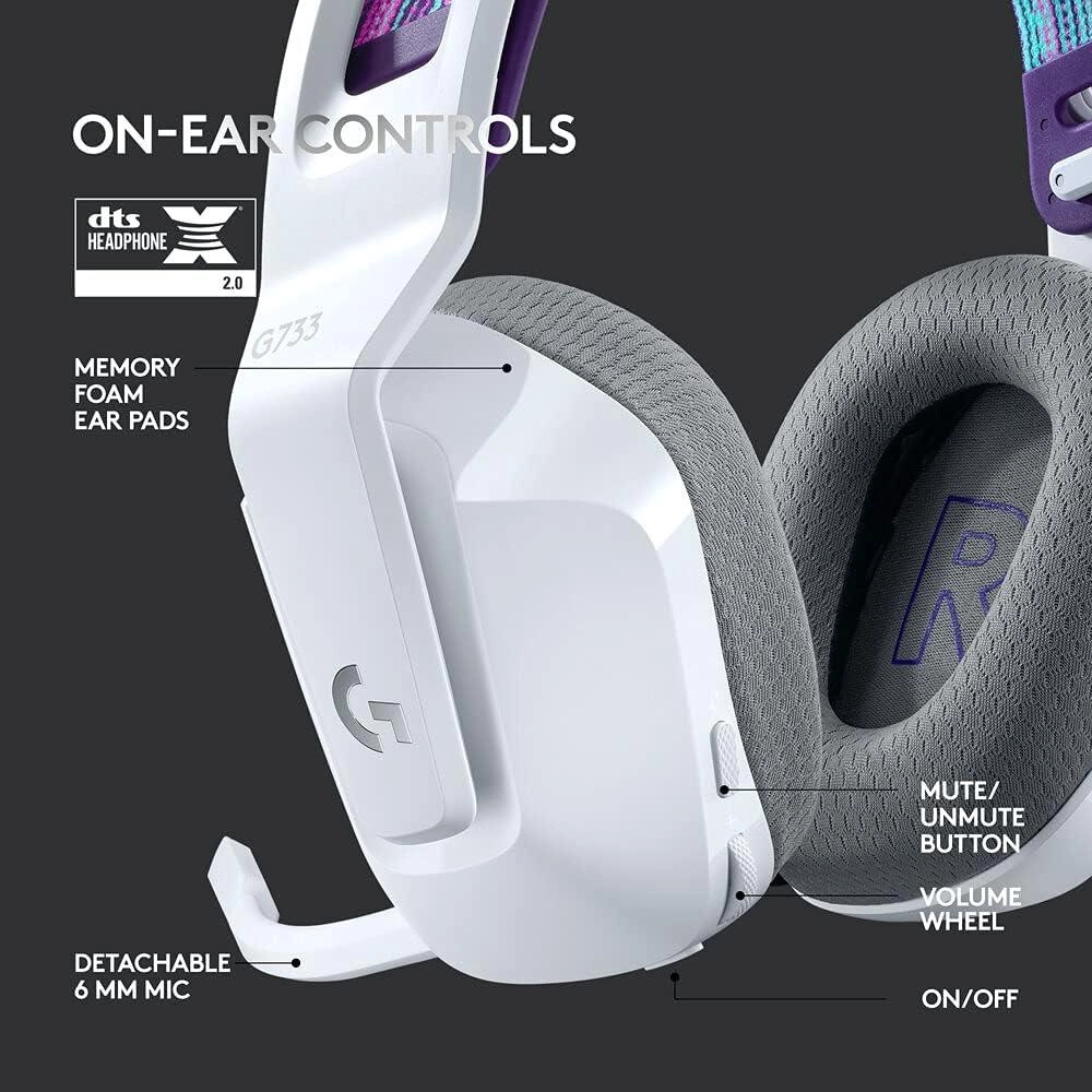 G733 - Wireless Headset