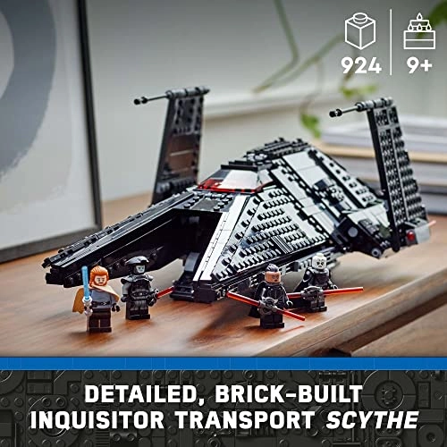 Star Wars Inquisitor Transport Scythe (75336)
