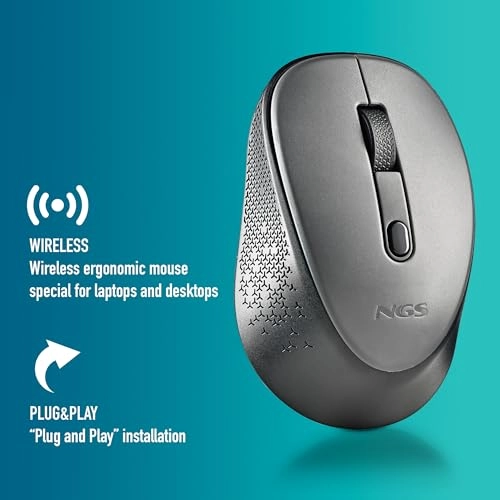 DEWGRAY - Wireless