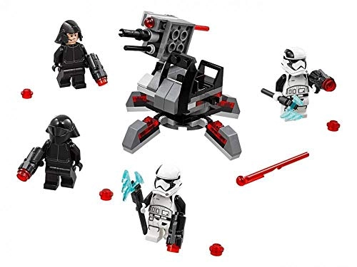 Star Wars First Order Specialists Battle Pack (75197) - The Last Jedi