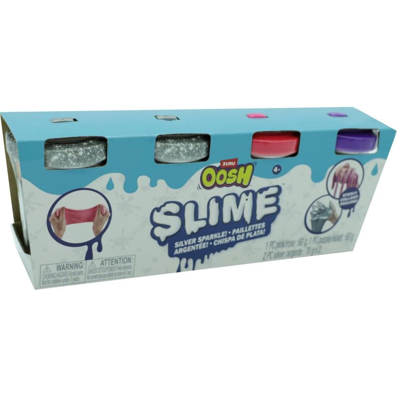Oosh Slime Toy - 4 Years and Above