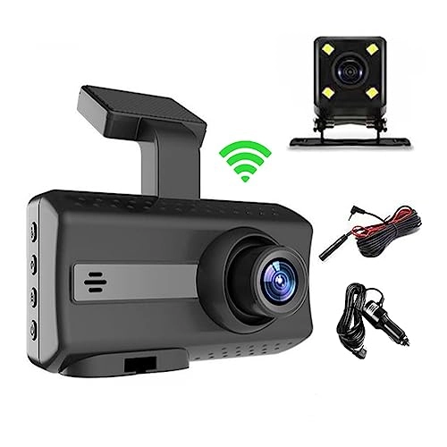 Dual Recording Video Recorder - 1080P