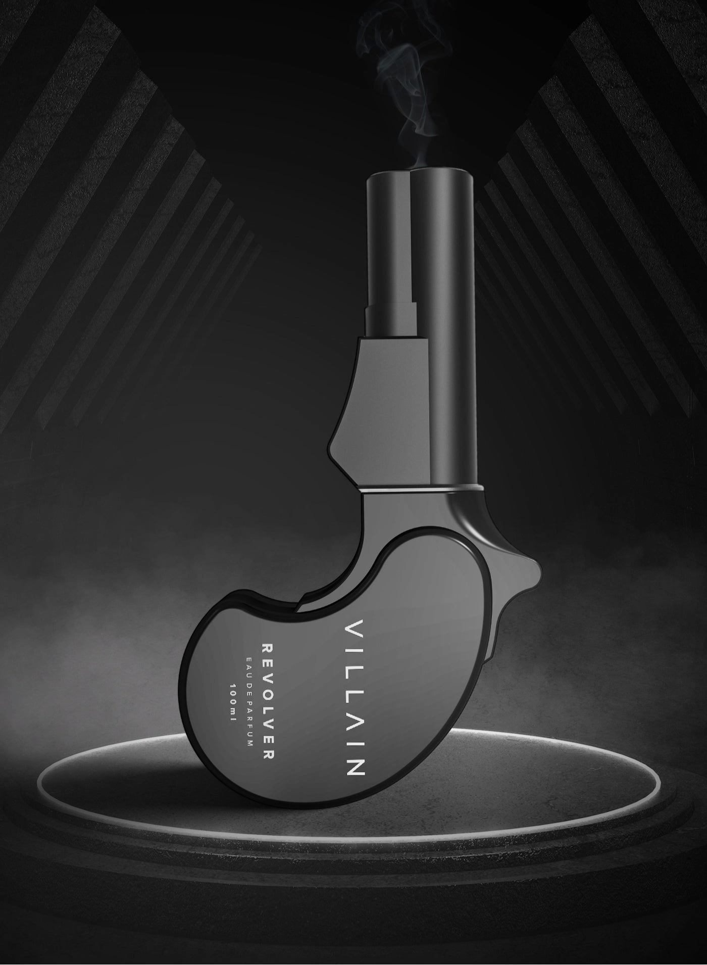 VILLAIN Revolver Eau de Parfum 100 ml