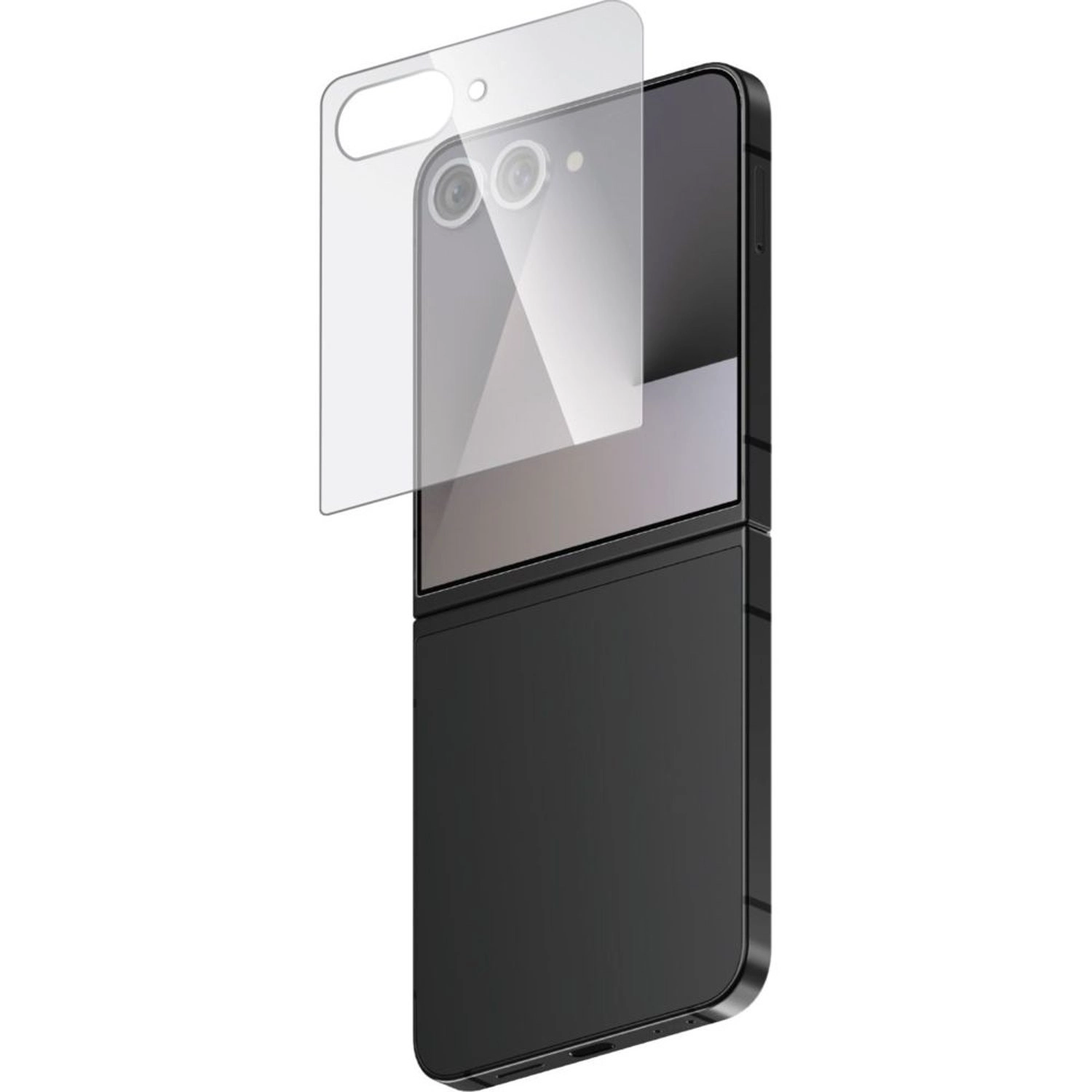 Case with Screen Protector for Samsung Galaxy Z Flip7