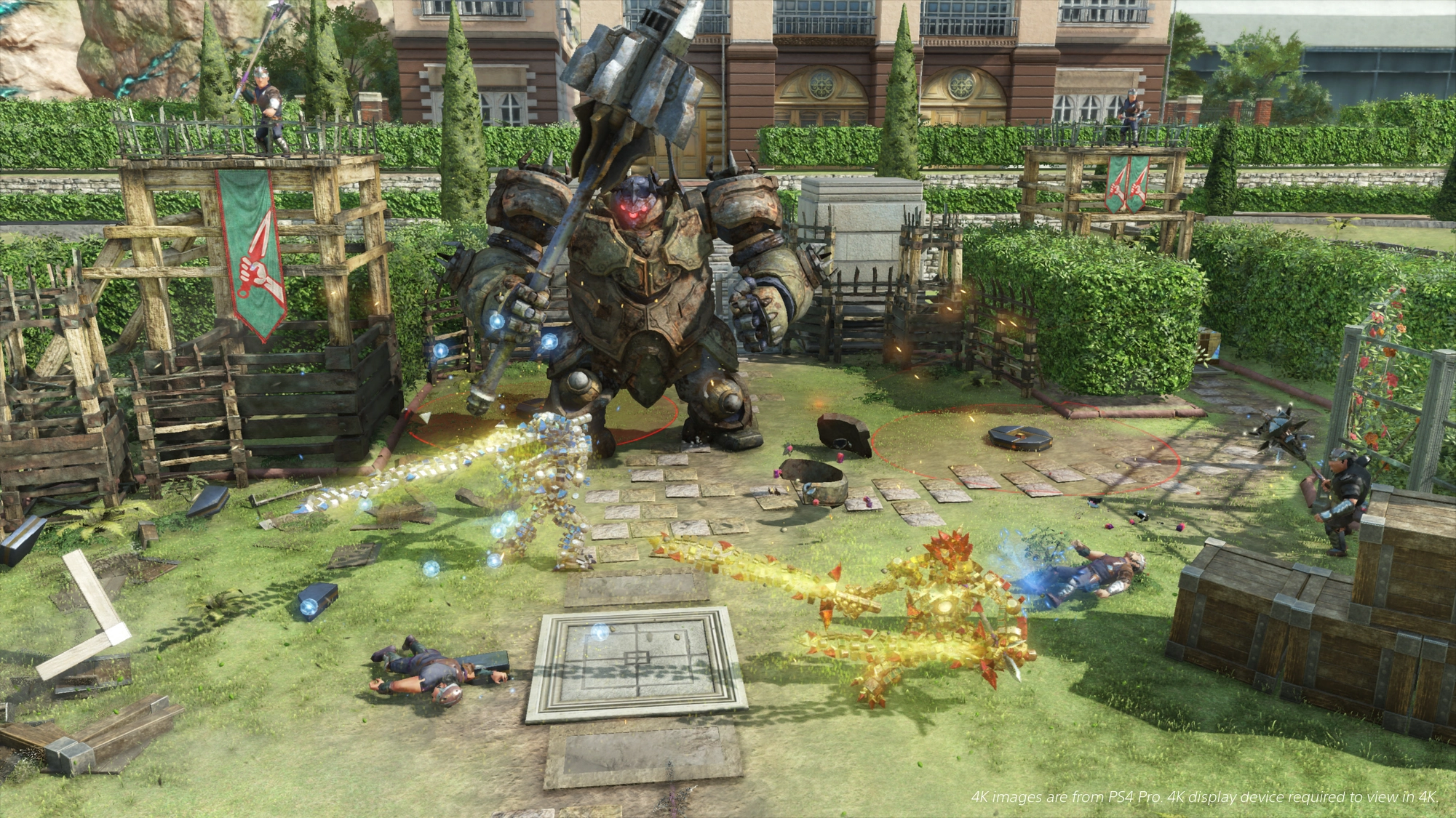 Knack 2 Intl Version - PlayStation 4