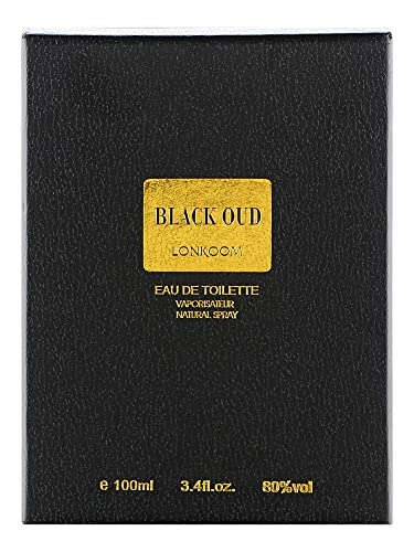 Black Oud Eau de Toilette 100ml