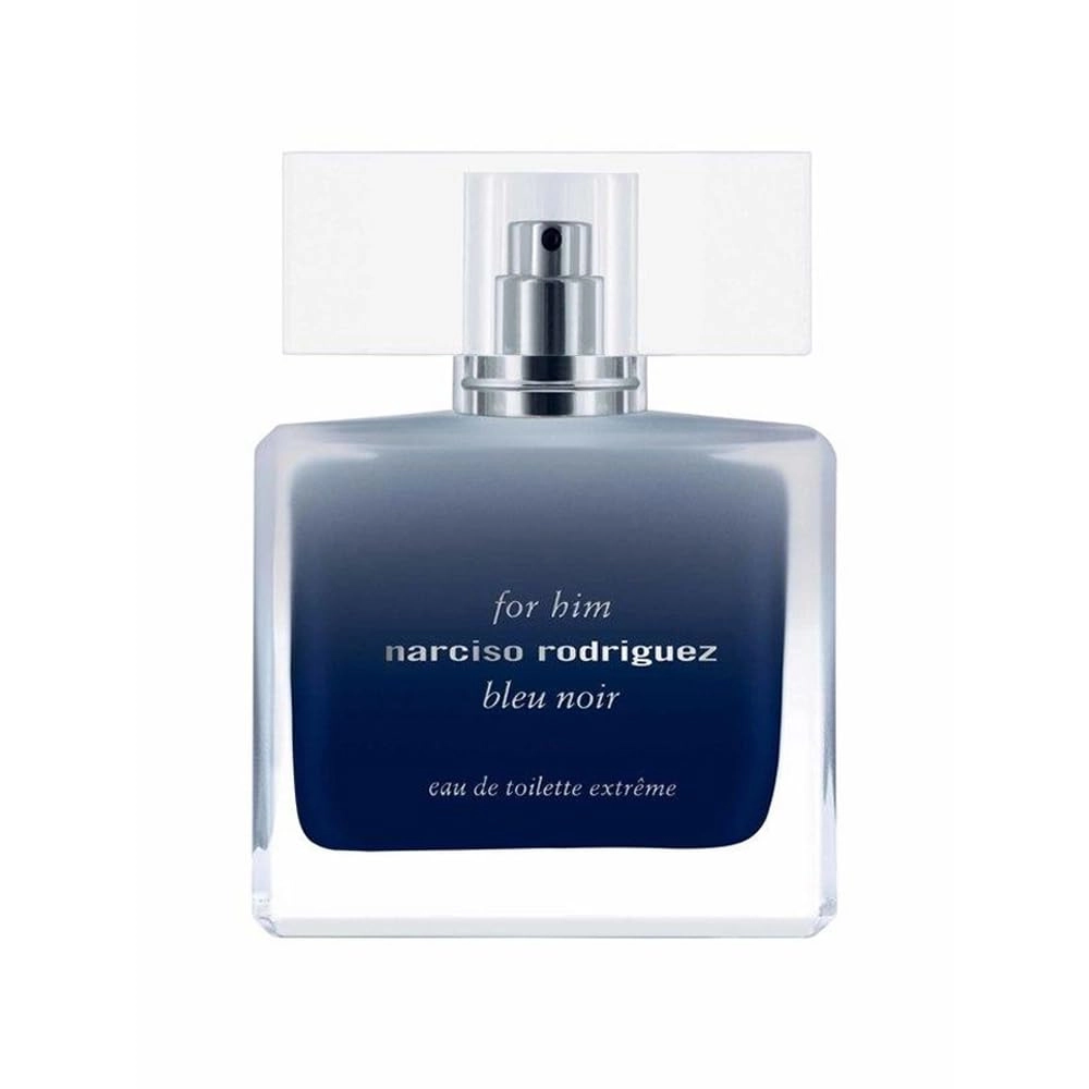 Narciso Rodriguez Bleu Noir Extreme For Men Eau de Toilette 50 ml