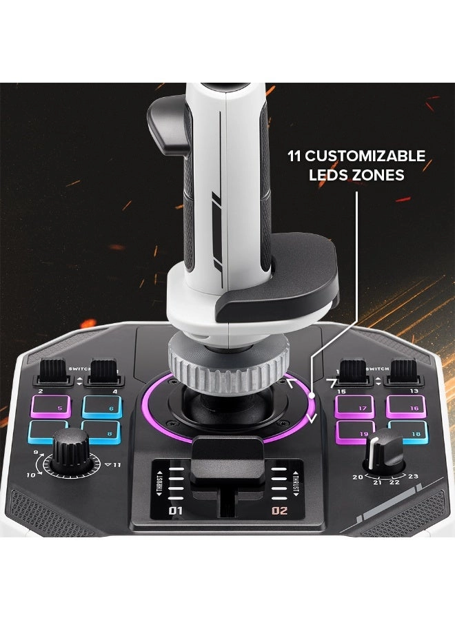SOL-R1 Flight Stick