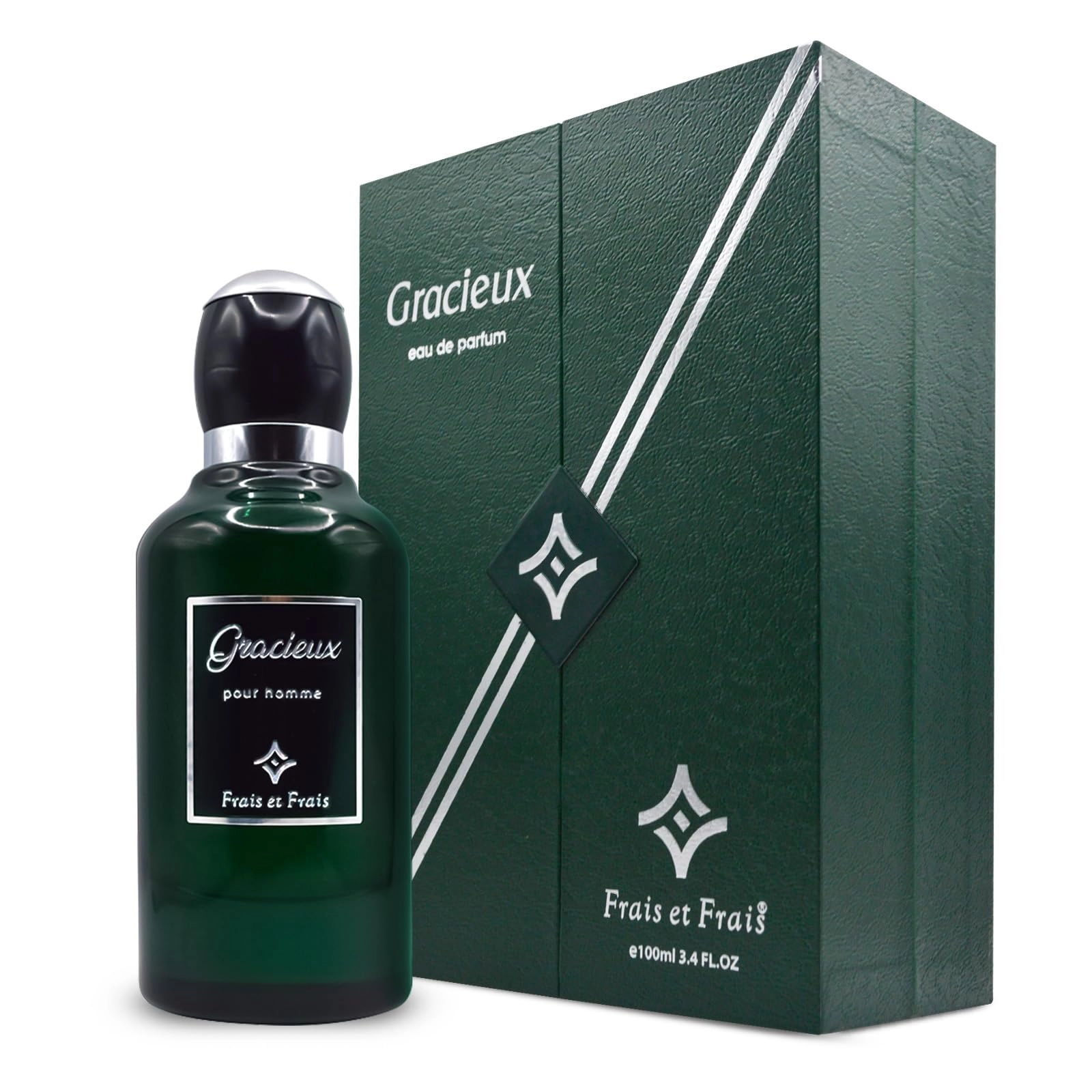 ABC Fragrances Gracieux Eau de Parfum 100 ml