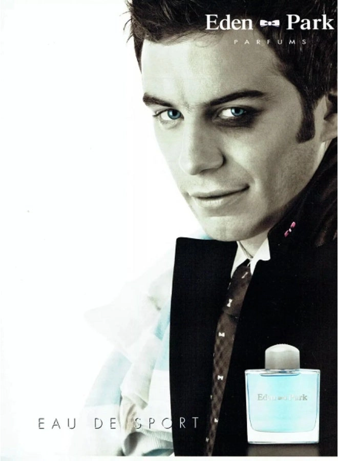 Eau De Sport Eau de Toilette 50ml