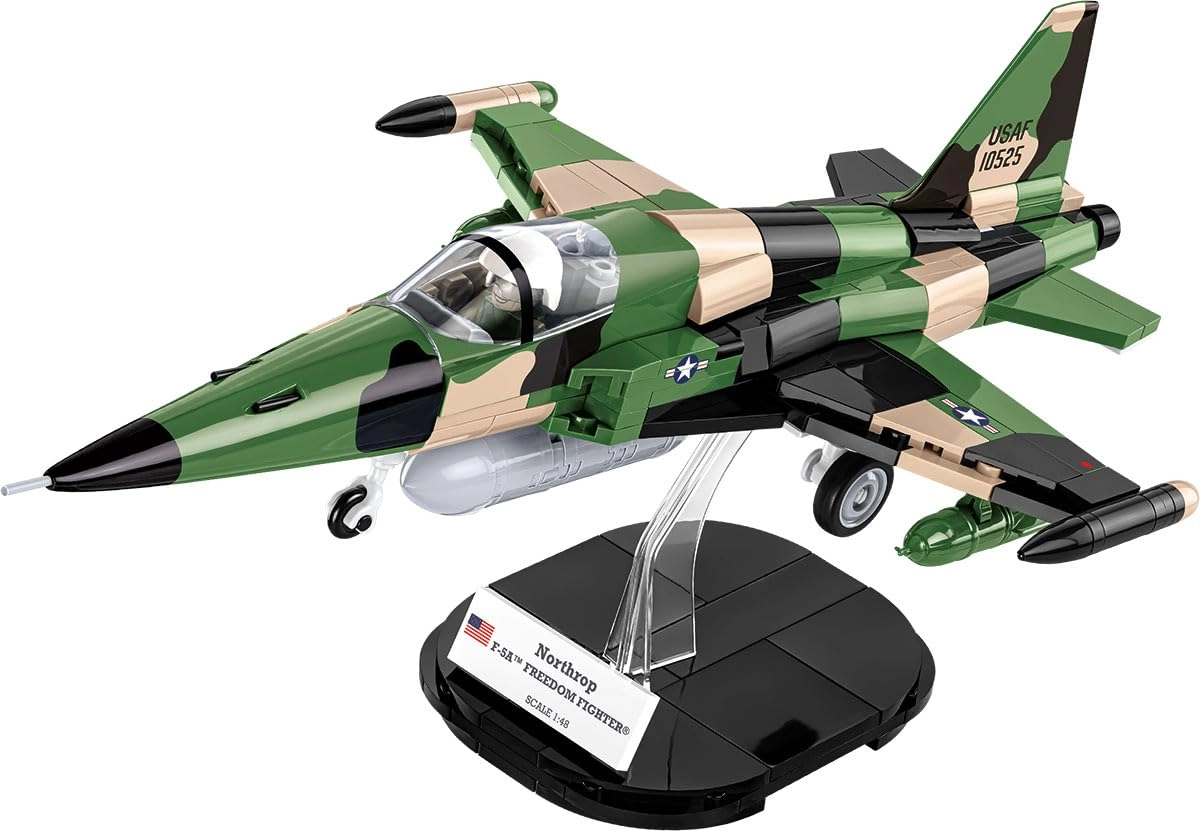 COBI Northrop F-5A - historical collection