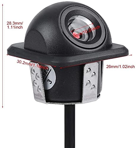 Rear View Backup Camera