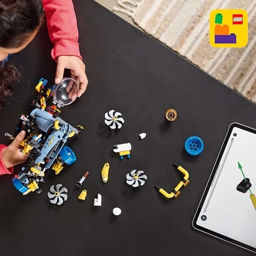 Deep-Sea Research Submarine (42201) - Technic