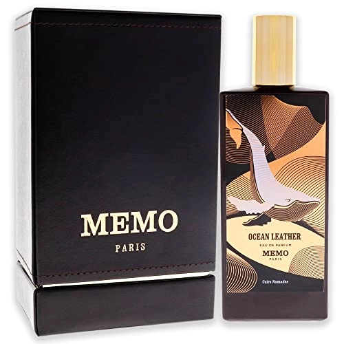 CUIRS NOMADES OCEAN LEATHER Eau de Parfum 75 ml