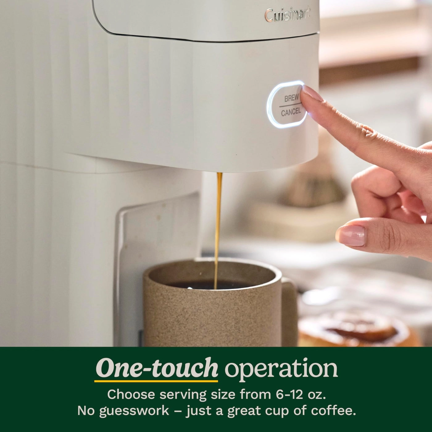 Soho - Single-Serve SS-7BK