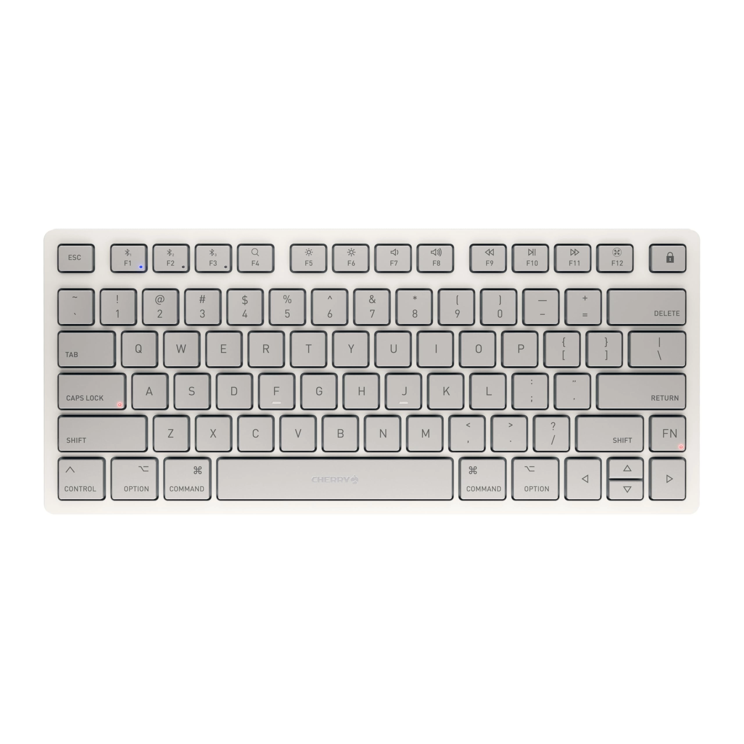 CHERRY KW 7100 - UK Wireless
