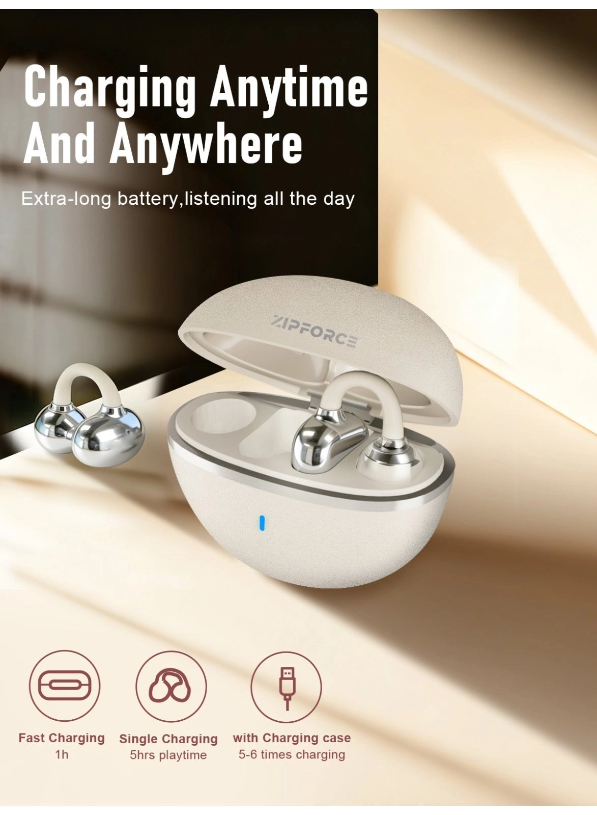 J80 Wireless Earbud