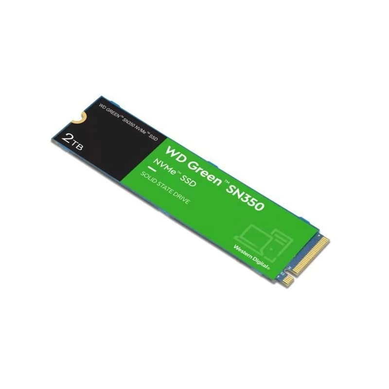 WDS200T3G0C - 2000 GB M.2