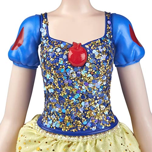 Snow White Doll - Royal Shimmer tiara and shoes Ages 3+