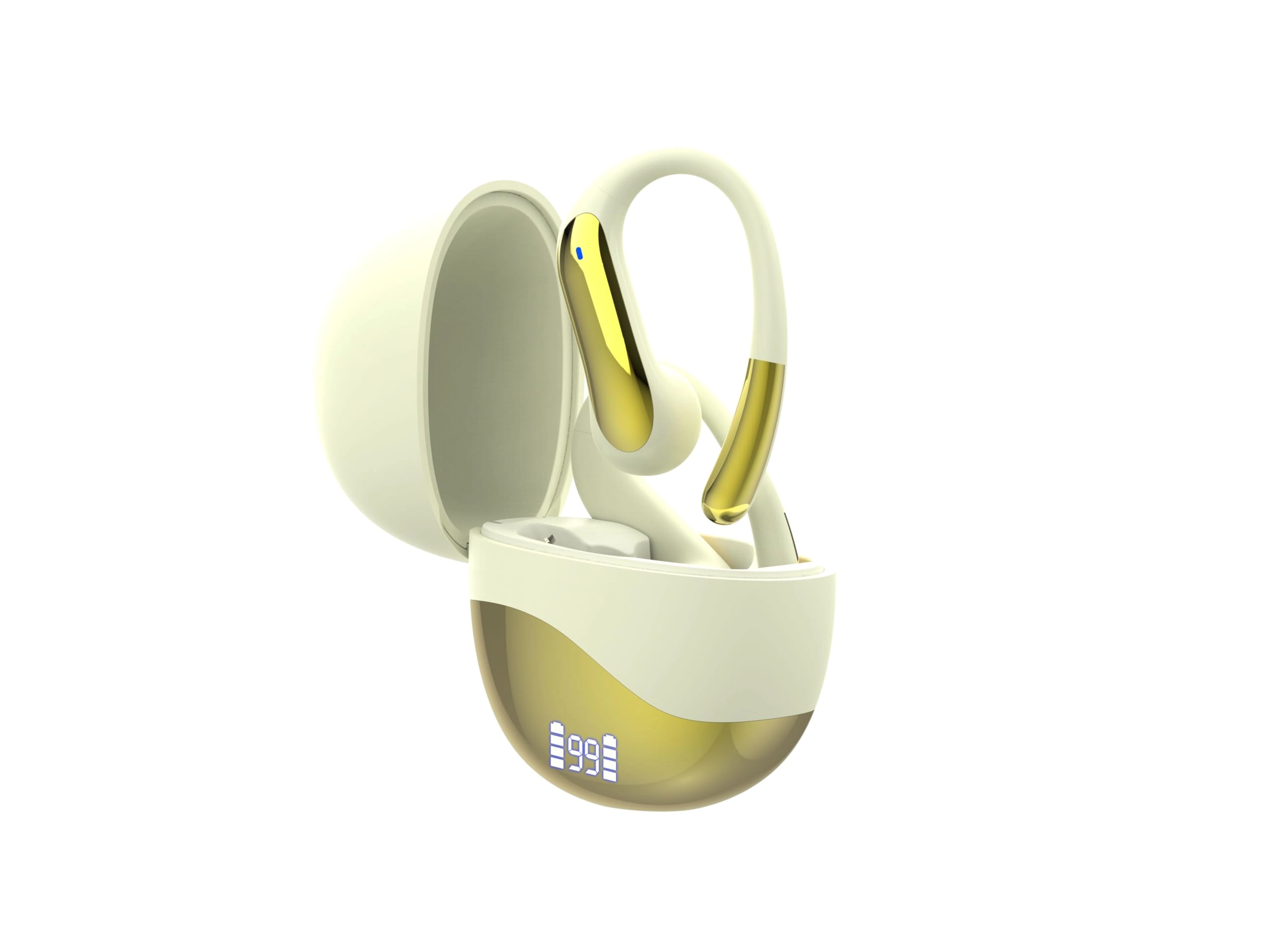 Glekyole k20 - Bluetooth Open-Ear