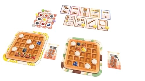 Waffle Time: Standard Edition