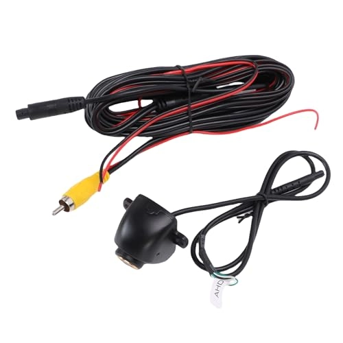 Rear View CCD Camera - Night vision 720p