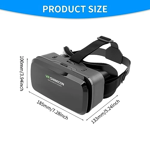 VR Headset - 720-1080-2K
