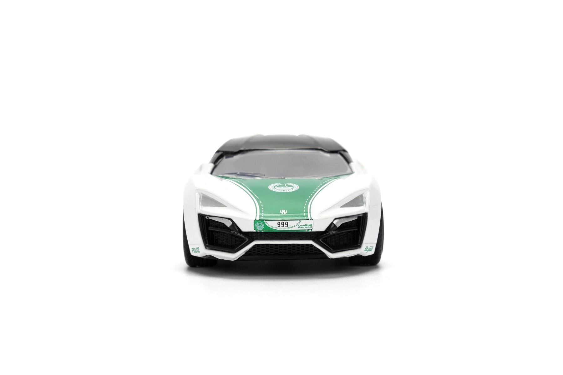 Dubai Police Lykan Hyper Sport - 1:32