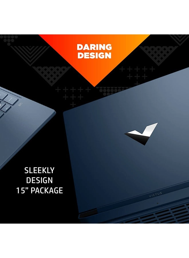 Victus 15 - 15.6'' Core i5-12450H 8GB DDR4 512GB SSD