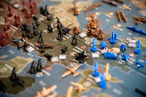 Axis & Allies: 1940 Europe, Second Edition