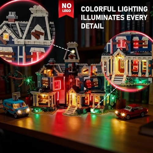 Stranger Things: The Creel House (11370)