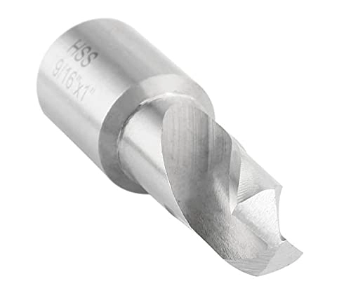 0519-1916 - High Speed Steel (HSS) 9/16"