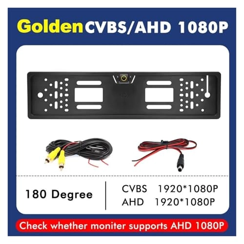 Backup Camera - Night Vision 756 (H) x 504 (V)