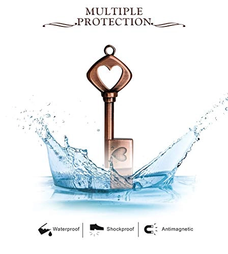 Love Key U Disk - USB 2.0 32GB