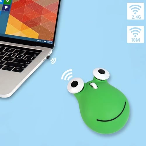 Ergonomic Mouse - Bluetooth (5.0/3.0) USB