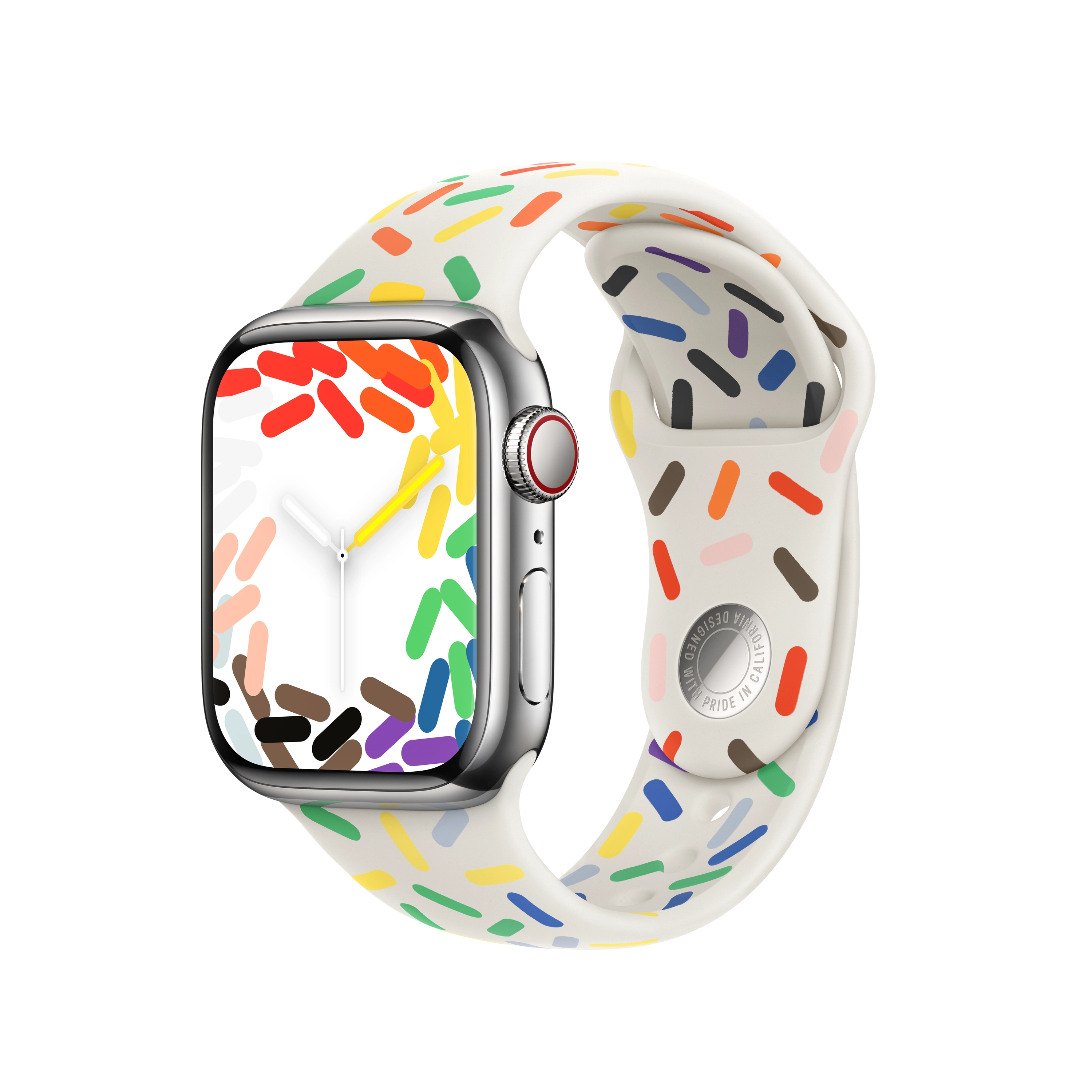 Fluoroelastomer Sport Band S/M for Apple Watch 40/41/42mm