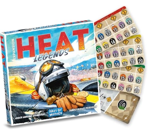Heat: Legends