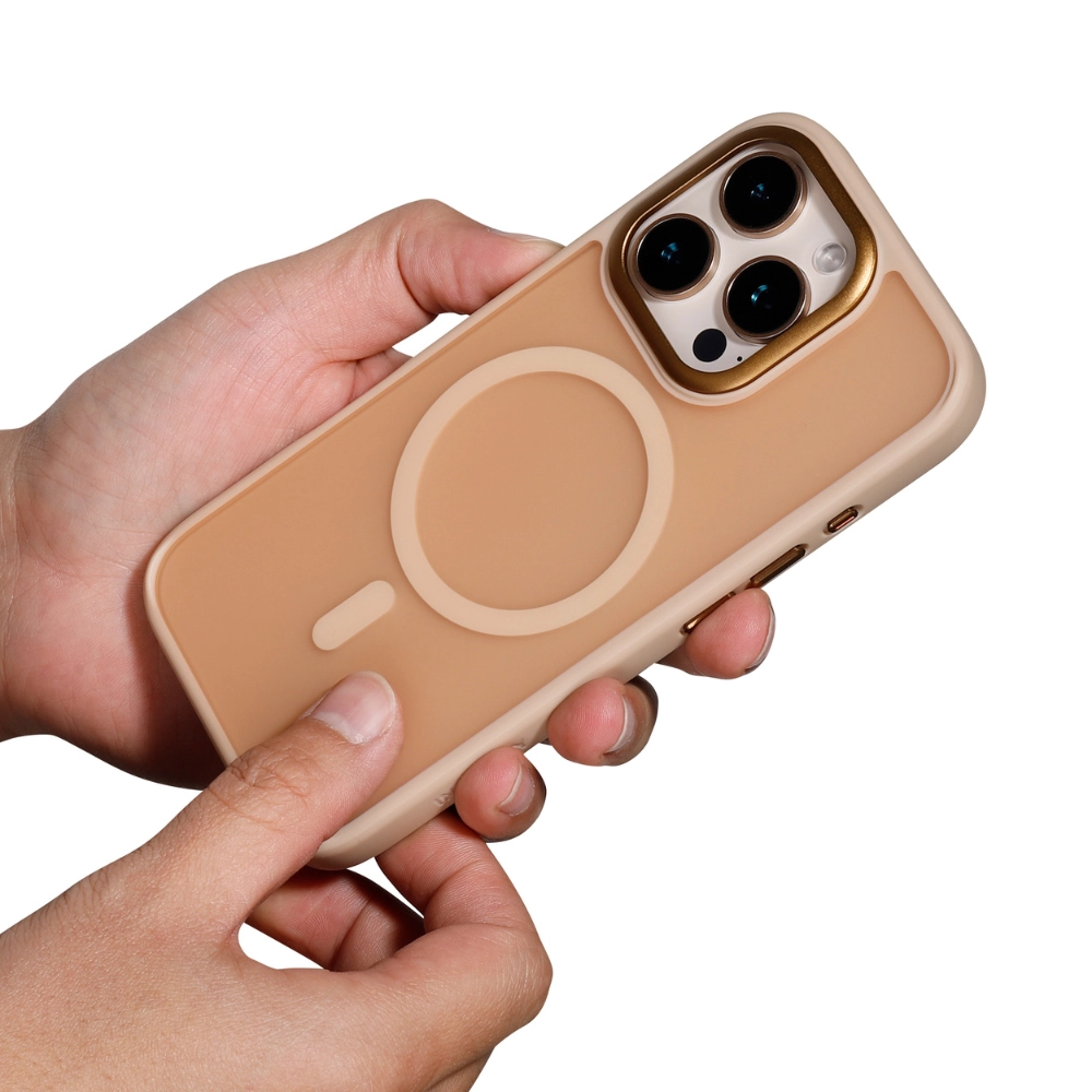 Modo Silicone Case with MagSafe for iPhone 16 Pro