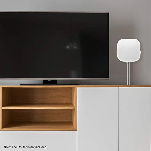 Screwless Wall Mount for eero 6 - 1pcs, 2pcs