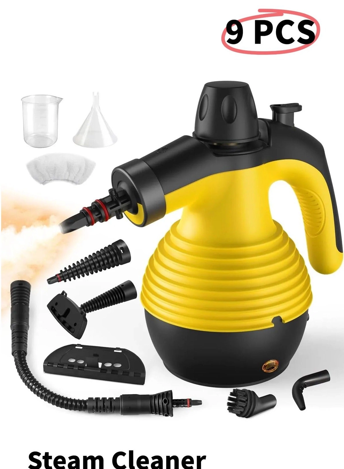 Handheld Steam Cleaner - 3.0bar 350ml