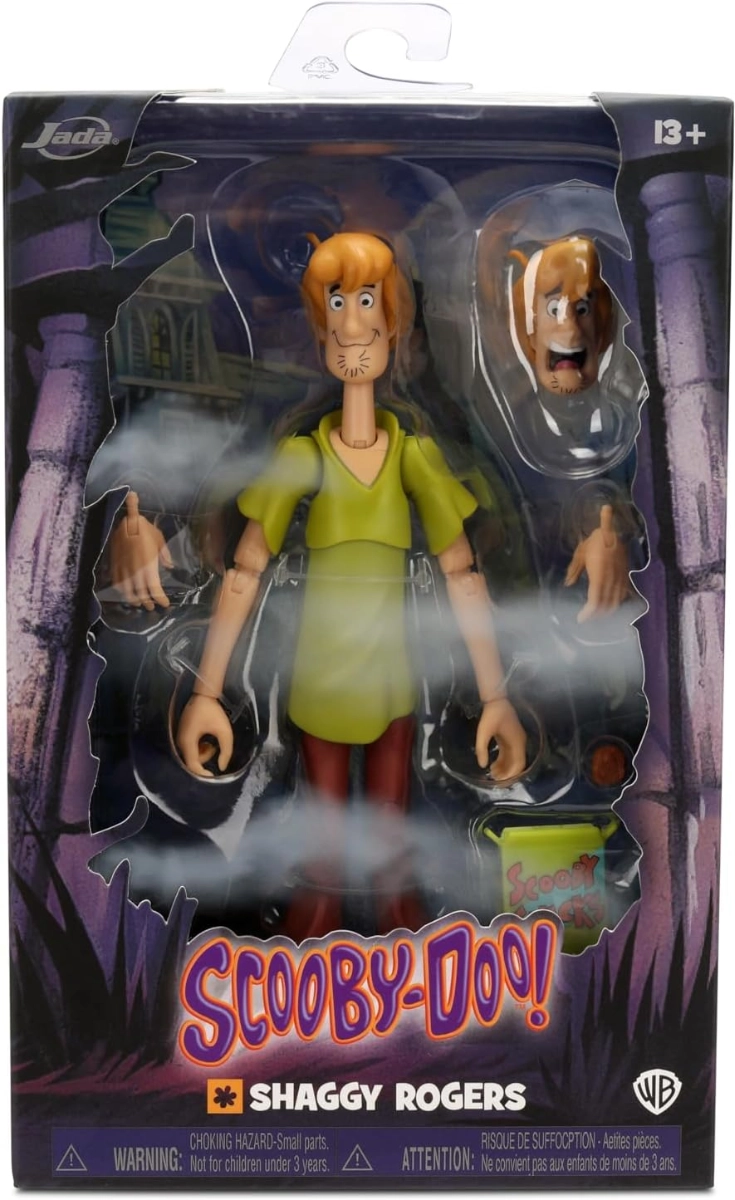 Scooby-Doo - Shaggy (sim-9335625314R00)