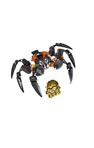 Bionicle Lord of Skull Spiders