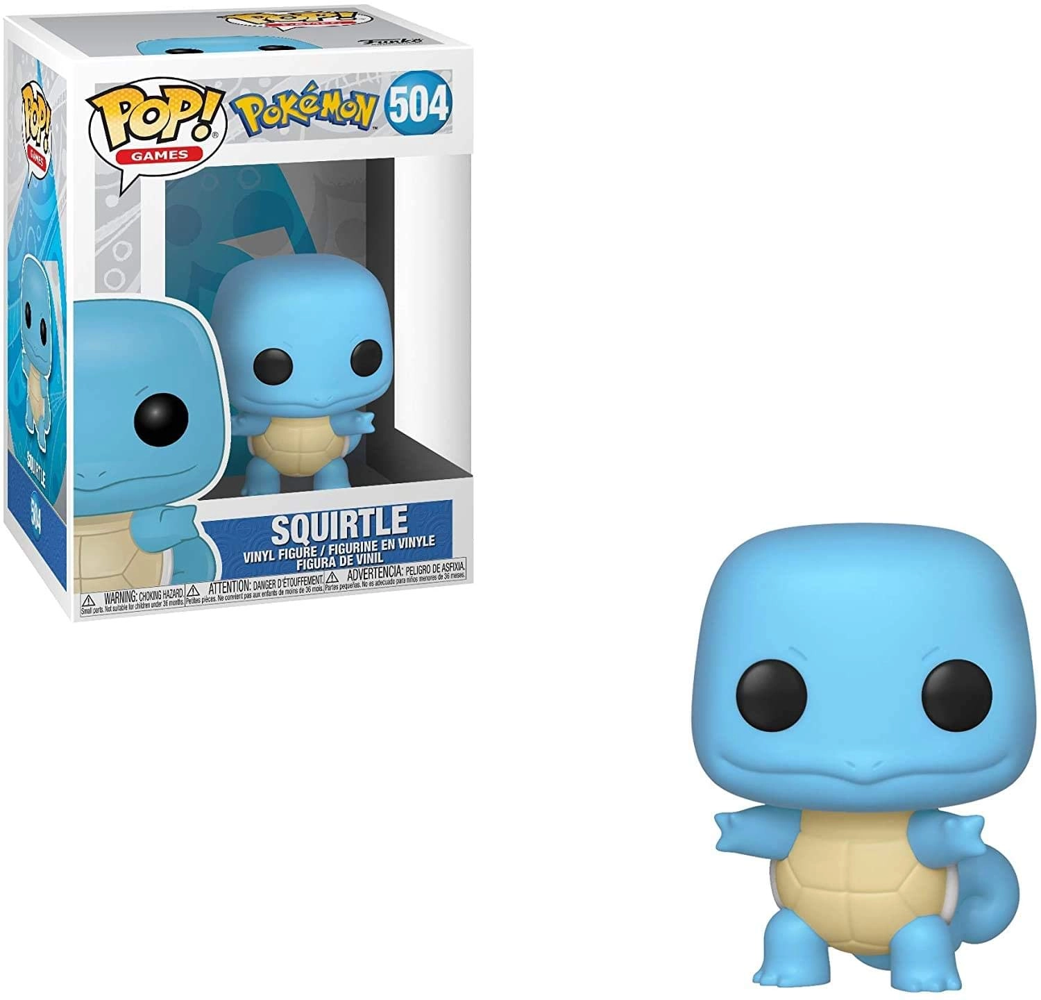 Squirtle - Pokemon