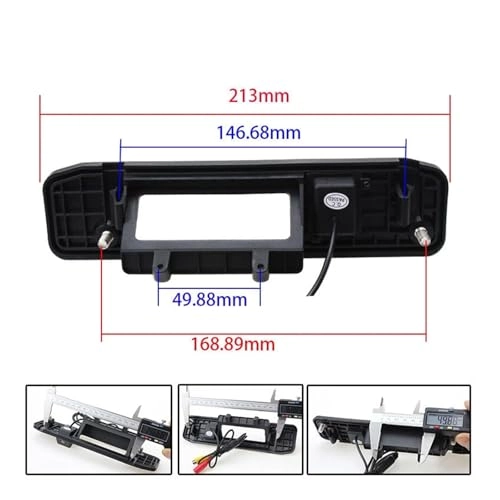 Rear View Backup Camera