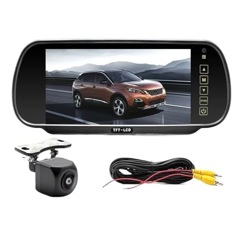 Reverse Camera - Night vision AHD 1080P