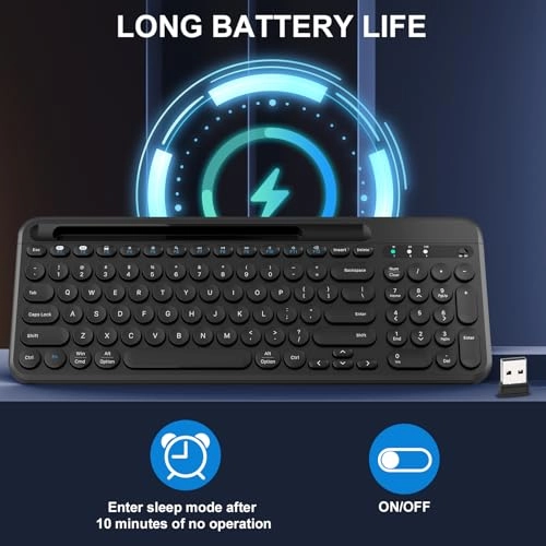 Bluetooth Keyboard - Bluetooth
