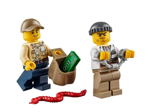 City Off-Road Police car (60065) - Police Patrol