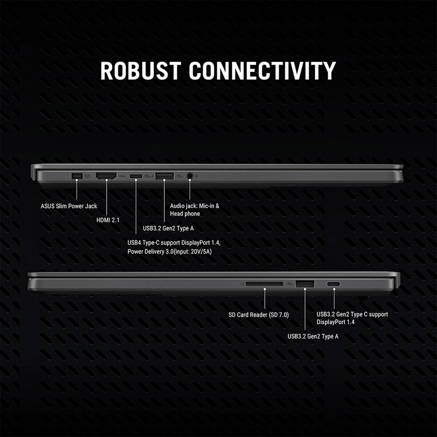 ROG Zephyrus G16 GA605WV-AI-OLED9132G - 16'' Ryzen AI 9 HX 370 32GB DDR5 1TB SSD